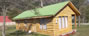 Casa de Subsidio Habitacional Rural en Bahia Murta