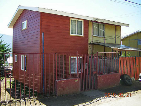 Tazación Aysén