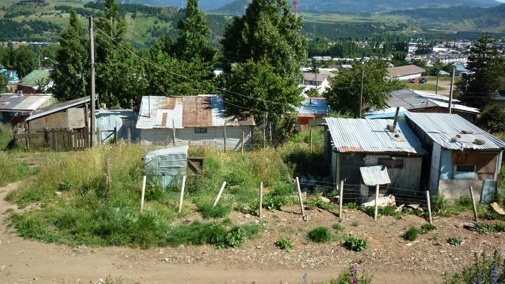 Programa Campamentos del Minvu inició desarme de Campamento Los Calafates