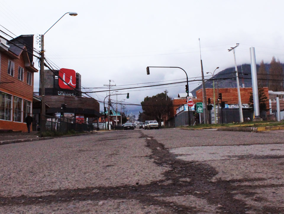 • CIntervención de calle Simpson se iniciaría en el mes de septiembre