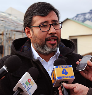 Aysén tendrá logros significativos en el ámbito de vivienda y ciudad durante este período de Gobierno