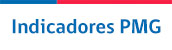 indicadores PMG - 2015